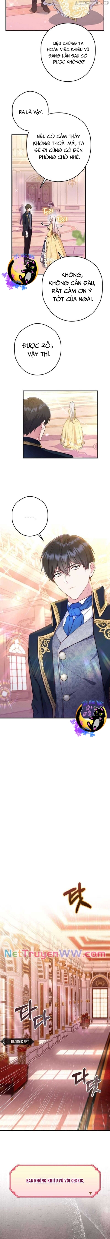Công Nương Sinh Ra Để Sống Một Mình: Chapter 1