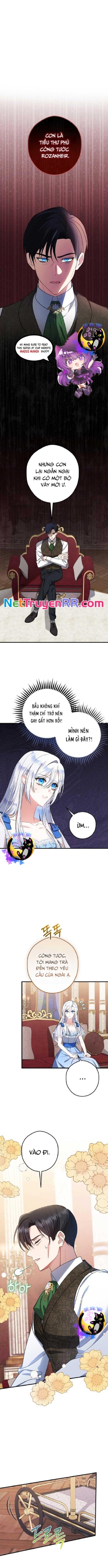 Công Nương Sinh Ra Để Sống Một Mình: Chapter 10