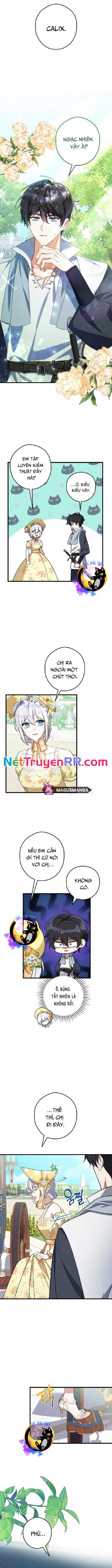 Công Nương Sinh Ra Để Sống Một Mình: Chapter 10