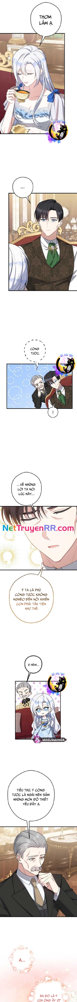 Công Nương Sinh Ra Để Sống Một Mình: Chapter 10
