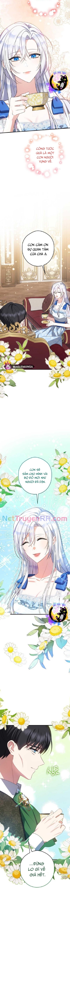 Công Nương Sinh Ra Để Sống Một Mình: Chapter 10