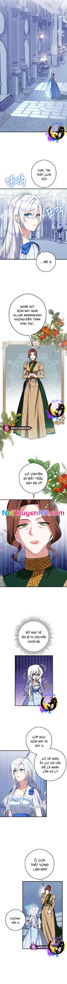 Công Nương Sinh Ra Để Sống Một Mình: Chapter 10