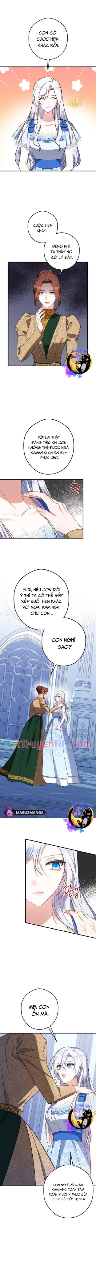 Công Nương Sinh Ra Để Sống Một Mình: Chapter 10