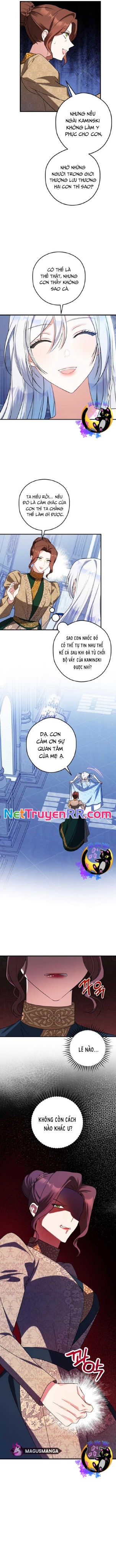 Công Nương Sinh Ra Để Sống Một Mình: Chapter 10