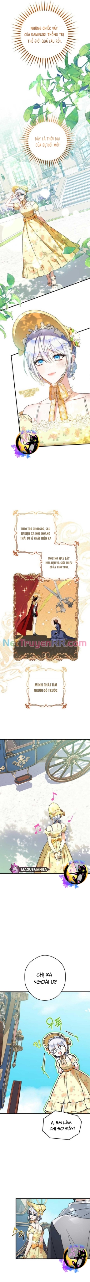 Công Nương Sinh Ra Để Sống Một Mình: Chapter 10