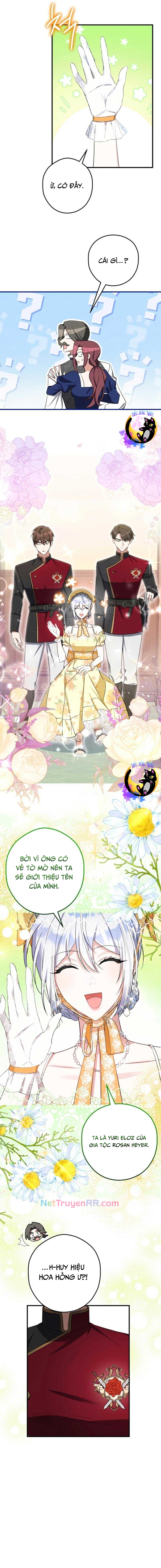 Công Nương Sinh Ra Để Sống Một Mình: Chapter 11
