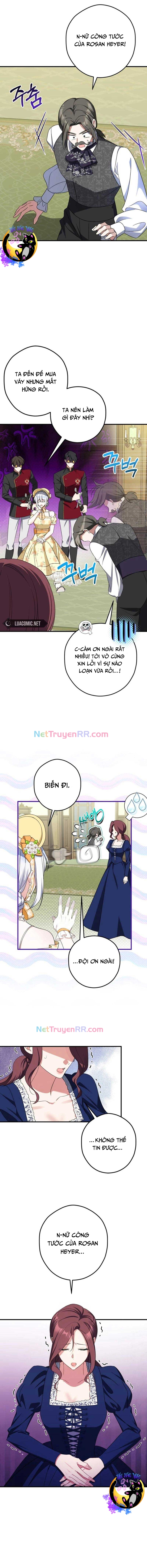 Công Nương Sinh Ra Để Sống Một Mình: Chapter 11