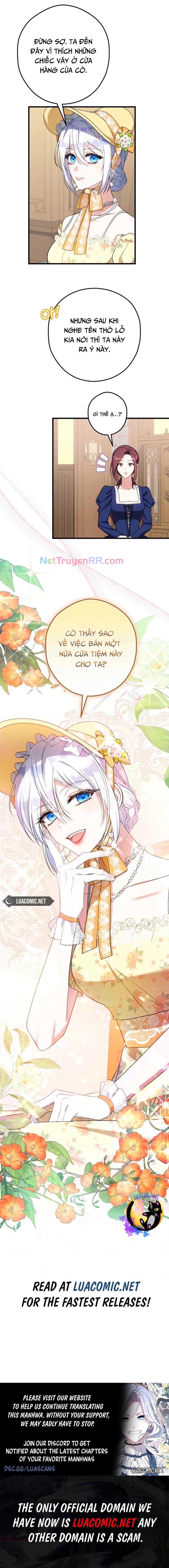 Công Nương Sinh Ra Để Sống Một Mình: Chapter 11