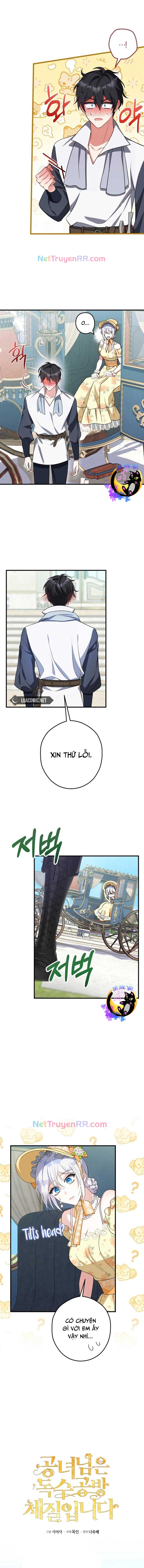 Công Nương Sinh Ra Để Sống Một Mình: Chapter 11