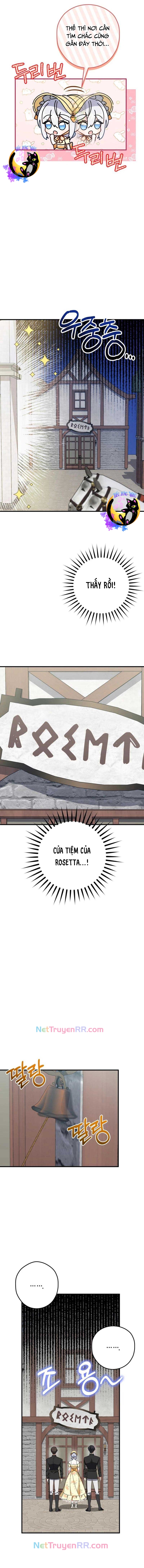 Công Nương Sinh Ra Để Sống Một Mình: Chapter 11