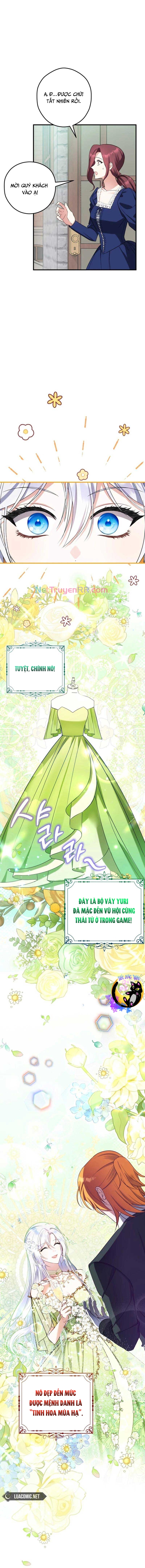 Công Nương Sinh Ra Để Sống Một Mình: Chapter 11