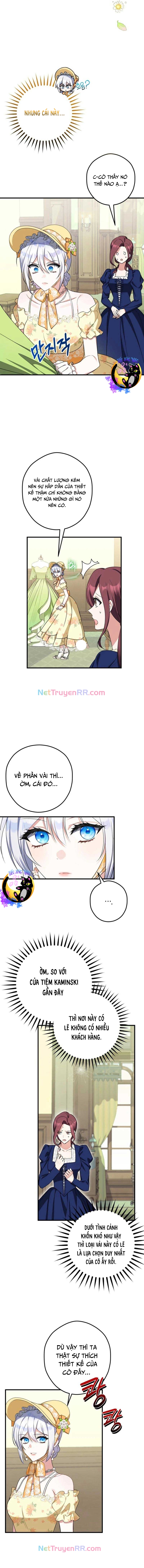 Công Nương Sinh Ra Để Sống Một Mình: Chapter 11