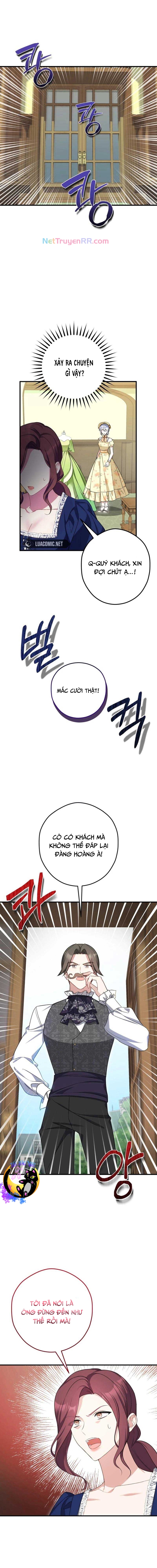 Công Nương Sinh Ra Để Sống Một Mình: Chapter 11