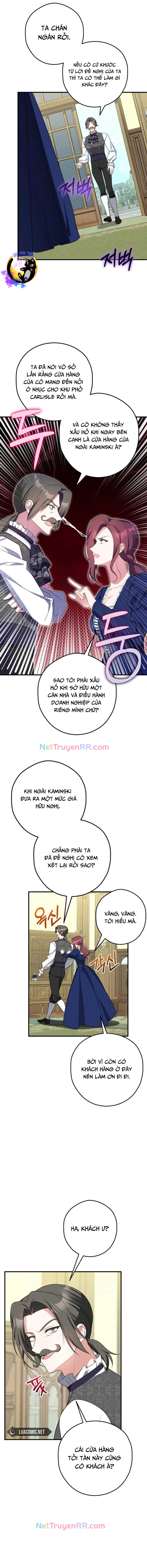 Công Nương Sinh Ra Để Sống Một Mình: Chapter 11