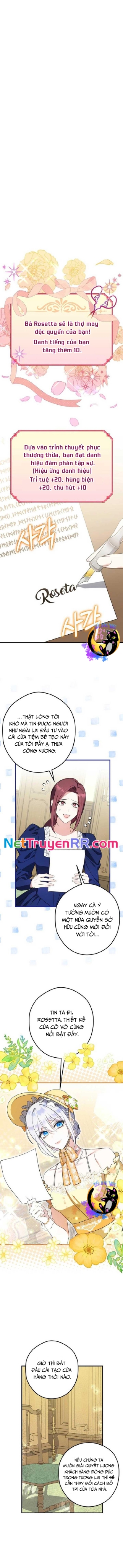 Công Nương Sinh Ra Để Sống Một Mình: Chapter 12