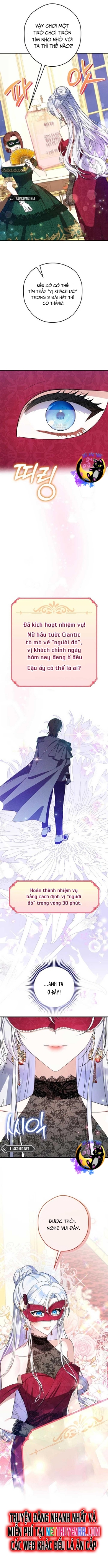 Công Nương Sinh Ra Để Sống Một Mình: Chapter 12
