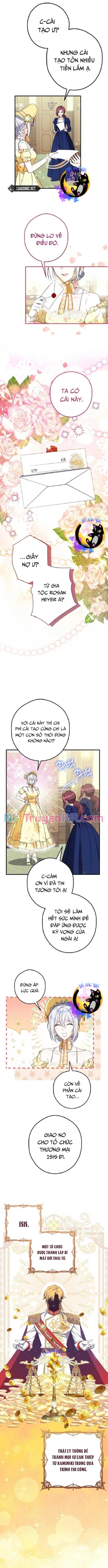 Công Nương Sinh Ra Để Sống Một Mình: Chapter 12