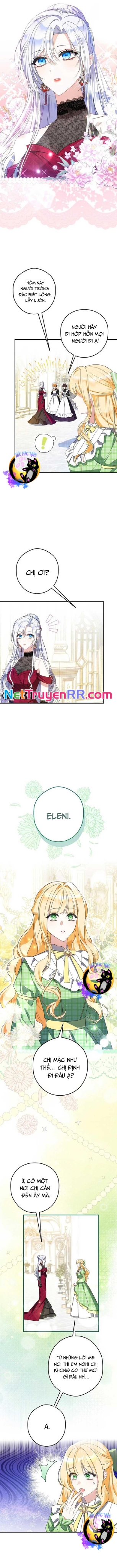 Công Nương Sinh Ra Để Sống Một Mình: Chapter 12