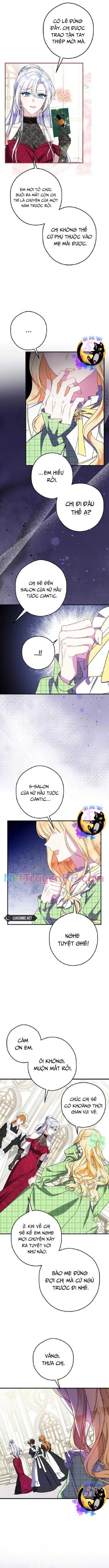 Công Nương Sinh Ra Để Sống Một Mình: Chapter 12