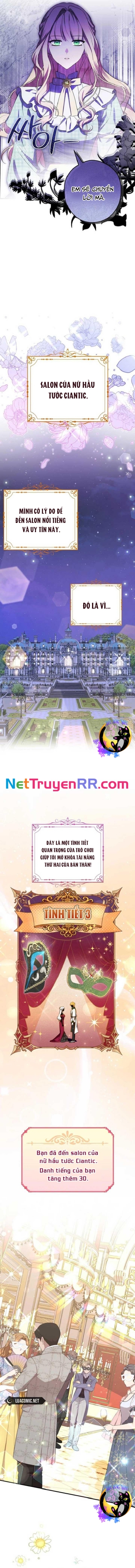 Công Nương Sinh Ra Để Sống Một Mình: Chapter 12