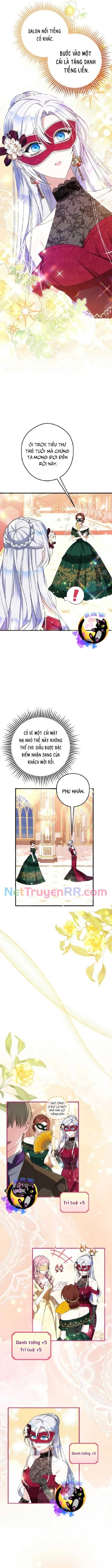 Công Nương Sinh Ra Để Sống Một Mình: Chapter 12