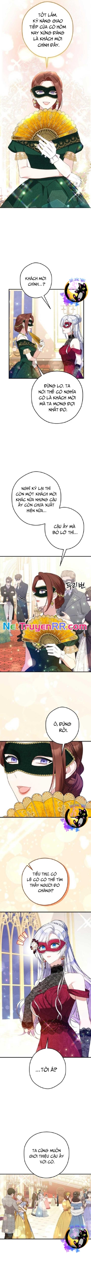 Công Nương Sinh Ra Để Sống Một Mình: Chapter 12