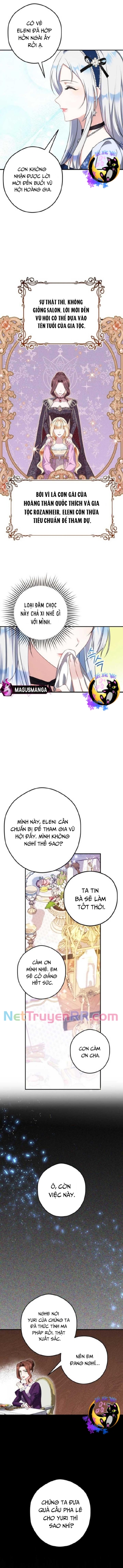 Công Nương Sinh Ra Để Sống Một Mình: Chapter 13