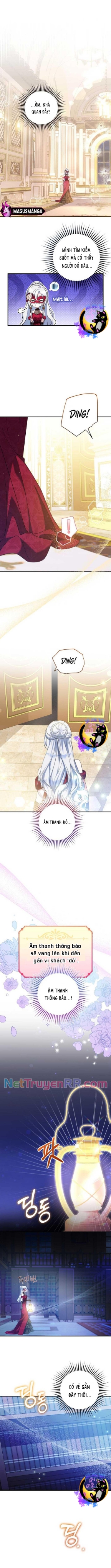 Công Nương Sinh Ra Để Sống Một Mình: Chapter 13