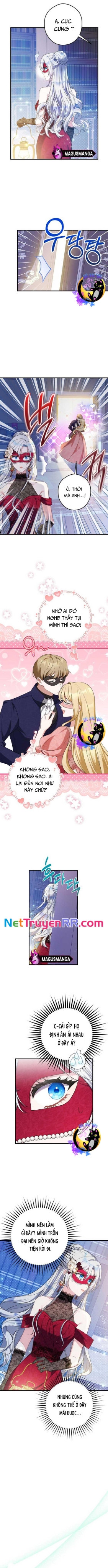 Công Nương Sinh Ra Để Sống Một Mình: Chapter 13