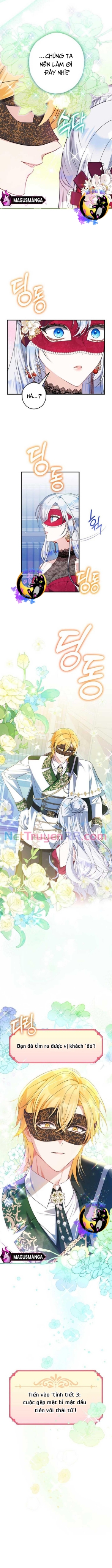 Công Nương Sinh Ra Để Sống Một Mình: Chapter 13