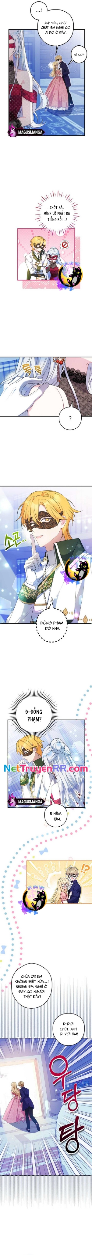 Công Nương Sinh Ra Để Sống Một Mình: Chapter 13