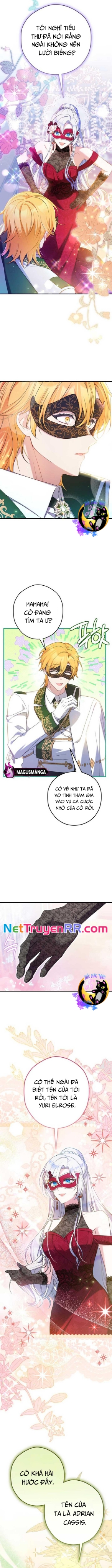 Công Nương Sinh Ra Để Sống Một Mình: Chapter 13