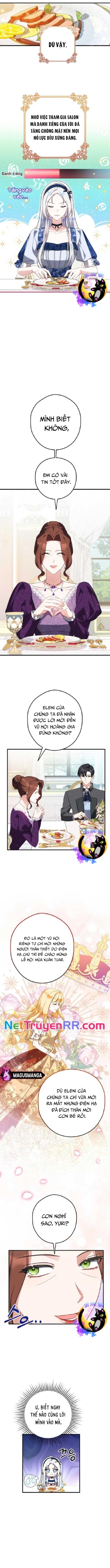 Công Nương Sinh Ra Để Sống Một Mình: Chapter 13