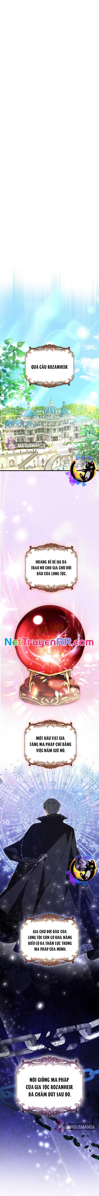 Công Nương Sinh Ra Để Sống Một Mình: Chapter 14