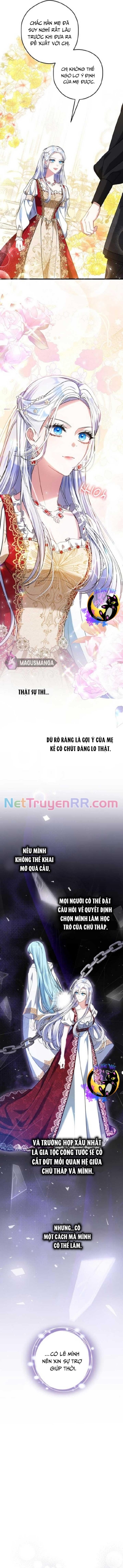 Công Nương Sinh Ra Để Sống Một Mình: Chapter 14