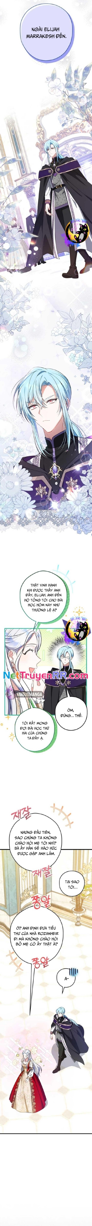 Công Nương Sinh Ra Để Sống Một Mình: Chapter 14