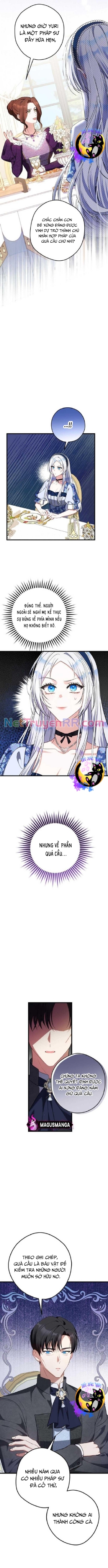 Công Nương Sinh Ra Để Sống Một Mình: Chapter 14