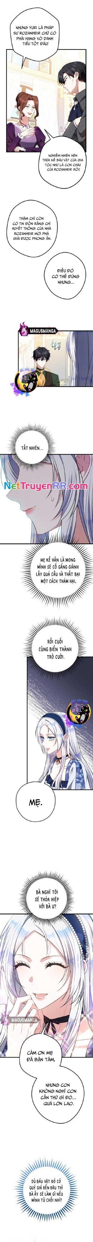 Công Nương Sinh Ra Để Sống Một Mình: Chapter 14