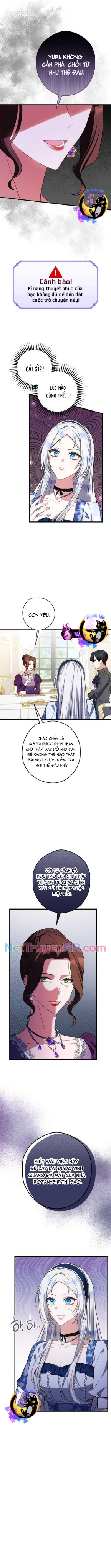 Công Nương Sinh Ra Để Sống Một Mình: Chapter 14
