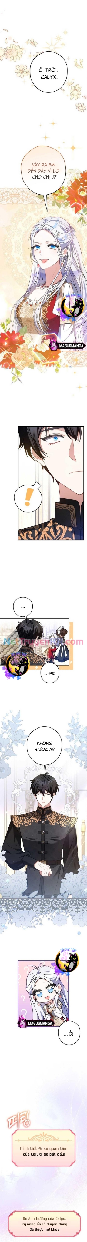 Công Nương Sinh Ra Để Sống Một Mình: Chapter 14