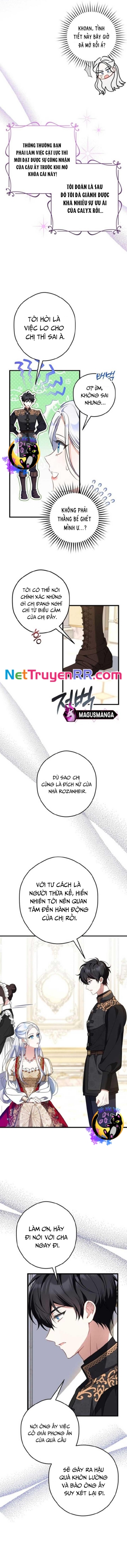 Công Nương Sinh Ra Để Sống Một Mình: Chapter 14
