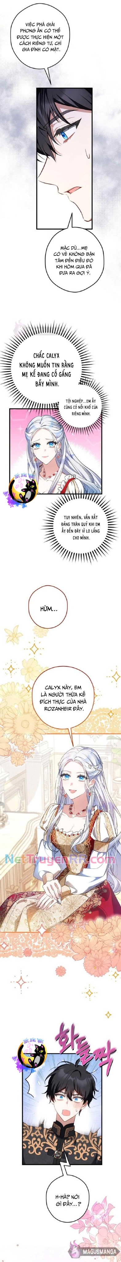 Công Nương Sinh Ra Để Sống Một Mình: Chapter 14