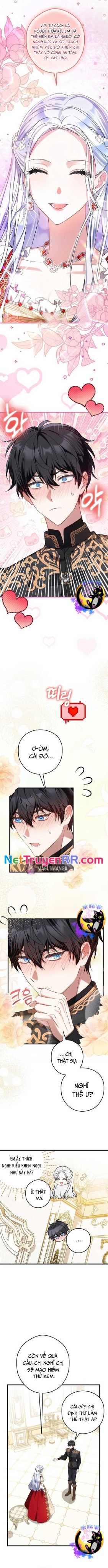 Công Nương Sinh Ra Để Sống Một Mình: Chapter 14