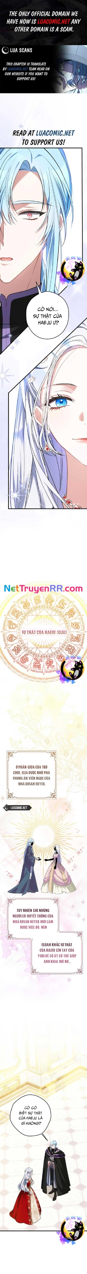 Công Nương Sinh Ra Để Sống Một Mình: Chapter 15