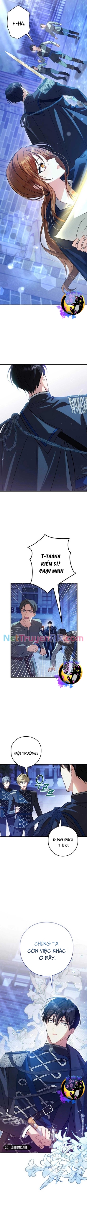 Công Nương Sinh Ra Để Sống Một Mình: Chapter 15