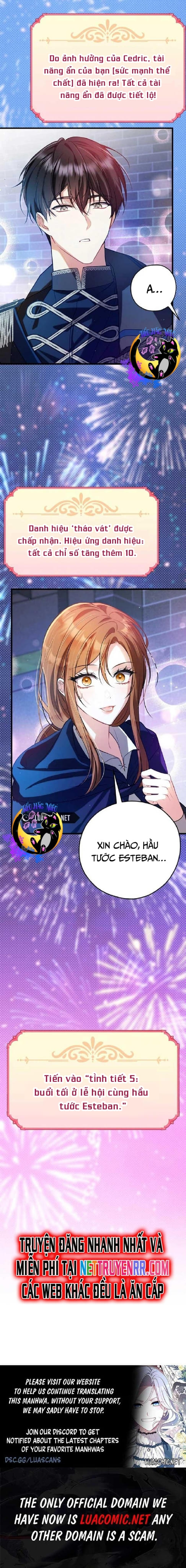 Công Nương Sinh Ra Để Sống Một Mình: Chapter 15