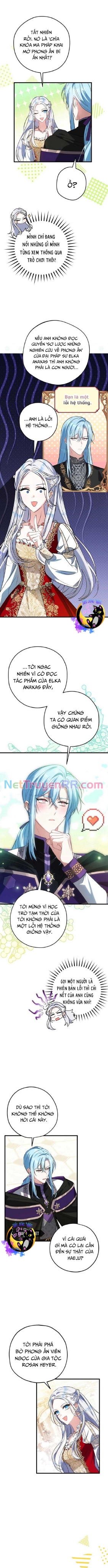 Công Nương Sinh Ra Để Sống Một Mình: Chapter 15