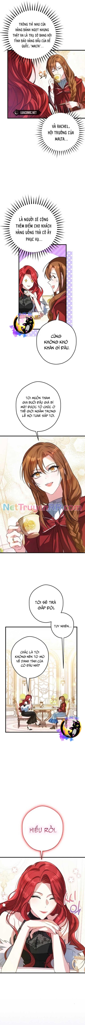 Công Nương Sinh Ra Để Sống Một Mình: Chapter 15