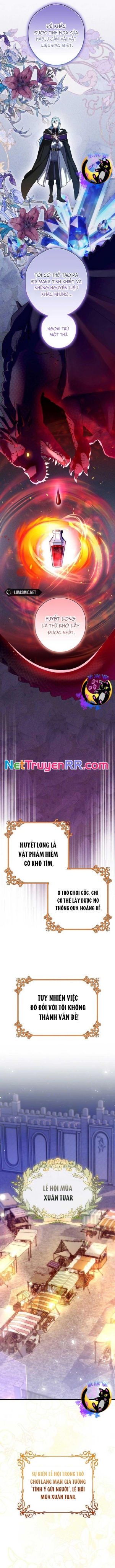 Công Nương Sinh Ra Để Sống Một Mình: Chapter 15