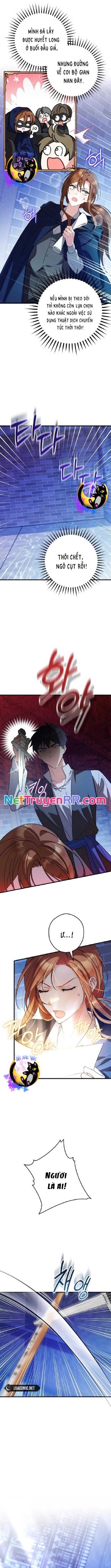 Công Nương Sinh Ra Để Sống Một Mình: Chapter 15